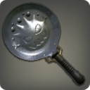 High Steel Bomb Frypan - Culinarian crafting tools - Items