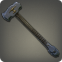 High Steel Doming Hammer - Armorer crafting tools - Items