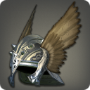 High Steel Helm of Fending - Helms, Hats and Masks Level 51-60 - Items