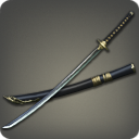 High Steel Tachi - Samurai weapons - Items