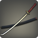 High Steel Uchigatana - Samurai weapons - Items