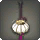Hingan Hanging Bonbori Lamp - Decorations - Items