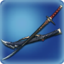 Horde Katana - Samurai weapons - Items