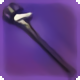 Hydatos Cane +1 - New Items in Patch 4.55 - Items
