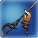 Ifrit's Rapier - Red Mage's Arm - Items