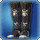 Ivalician Martialist's Kyahan - Greaves, Shoes & Sandals Level 1-50 - Items