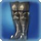 Ivalician Shikari's Greaves - New Items in Patch 4.3 - Items