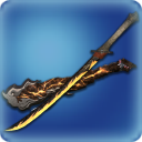 Katana of Crags - Samurai weapons - Items