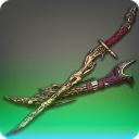 Katana of the Dragon Lotus - Samurai weapons - Items