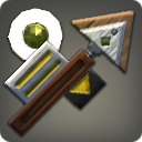 Larch Earrings - Earrings Level 61-70 - Items