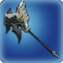 Lost Allagan Battleaxe - Warrior weapons - Items