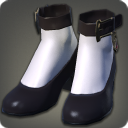 Loyal Housemaid's Pumps - Greaves, Shoes & Sandals Level 1-50 - Items