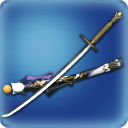 Maliferous Mogtana - Samurai weapons - Items