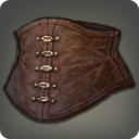 Marid Leather Corset of Casting - Belts and Sashes Level 61-70 - Items