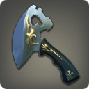 Molybdenum Creasing Knife - Leatherworker crafting tools - Items