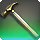 Nightsteel Claw Hammer - New Items in Patch 4.3 - Items