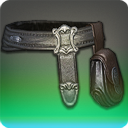 Nomad's Belt of Healing - Unobtainable - Items