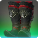 Nomad's Boots of Casting - Greaves, Shoes & Sandals Level 61-70 - Items