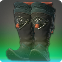 Nomad's Boots of Fending - Feet - Items