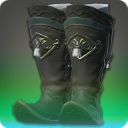 Nomad's Boots of Scouting - Greaves, Shoes & Sandals Level 61-70 - Items