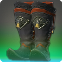 Nomad's Boots of Striking - Greaves, Shoes & Sandals Level 61-70 - Items