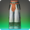 Nomad's Breeches of Healing - Legs - Items