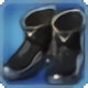 Omega Shoes of Casting - Feet - Items