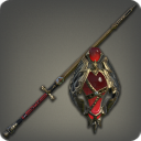 Palladium Tuck - Red Mage weapons - Items