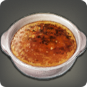 Persimmon Pudding - Food - Items