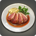 Pork Kakuni - New Items in Patch 4.01 - Items