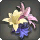 Rainbow Brightlily Corsage - Helms, Hats and Masks Level 1-50 - Items
