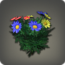 Rainbow Daisies - New Items in Patch 4.01 - Items