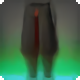 Rakshasa Tsutsu-hakama of Casting - Pants, Legs Level 61-70 - Items