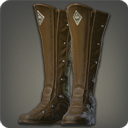 Red Boots - Greaves, Shoes & Sandals Level 1-50 - Items