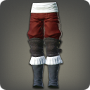Red Gaskins - Pants, Legs Level 1-50 - Items