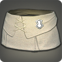 Ruby Cotton Apron - Belts and Sashes Level 61-70 - Items