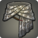 Ruby Cotton Sash of Healing - Belts and Sashes Level 61-70 - Items