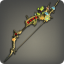 Senor Sabotender's Longbow - Bard weapons - Items