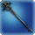 Shinryu's Cane - Two–handed Conjurer's Arm - Items