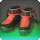Skallic Shoes of Aiming - Greaves, Shoes & Sandals Level 1-50 - Items