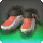 Skallic Shoes of Healing - Greaves, Shoes & Sandals Level 1-50 - Items