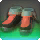 Skallic Shoes of Striking - Greaves, Shoes & Sandals Level 1-50 - Items