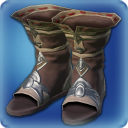 Tackleking's Sandals - Greaves, Shoes & Sandals Level 61-70 - Items