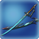 Tidal Wave Katana - Samurai weapons - Items