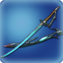 Tidal Wave Katana - Samurai's Arm - Items