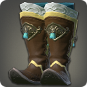 Tigerskin Boots of Gathering - Greaves, Shoes & Sandals Level 61-70 - Items