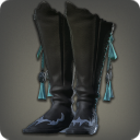 Tigerskin Jackboots of Healing - Greaves, Shoes & Sandals Level 61-70 - Items