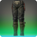 True Griffin Breeches of Fending - New Items in Patch 4.01 - Items