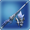True Ice Degen - Red Mage's Arm - Items