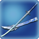 True Ice Katana - Samurai weapons - Items